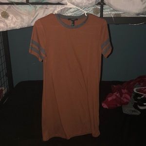 Casual T-Shirt Dress